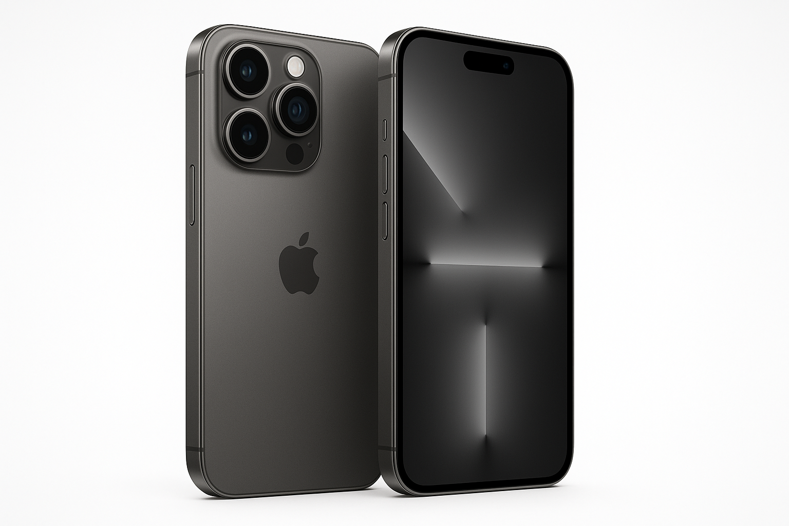 iPhone 16 pro Grey color 
