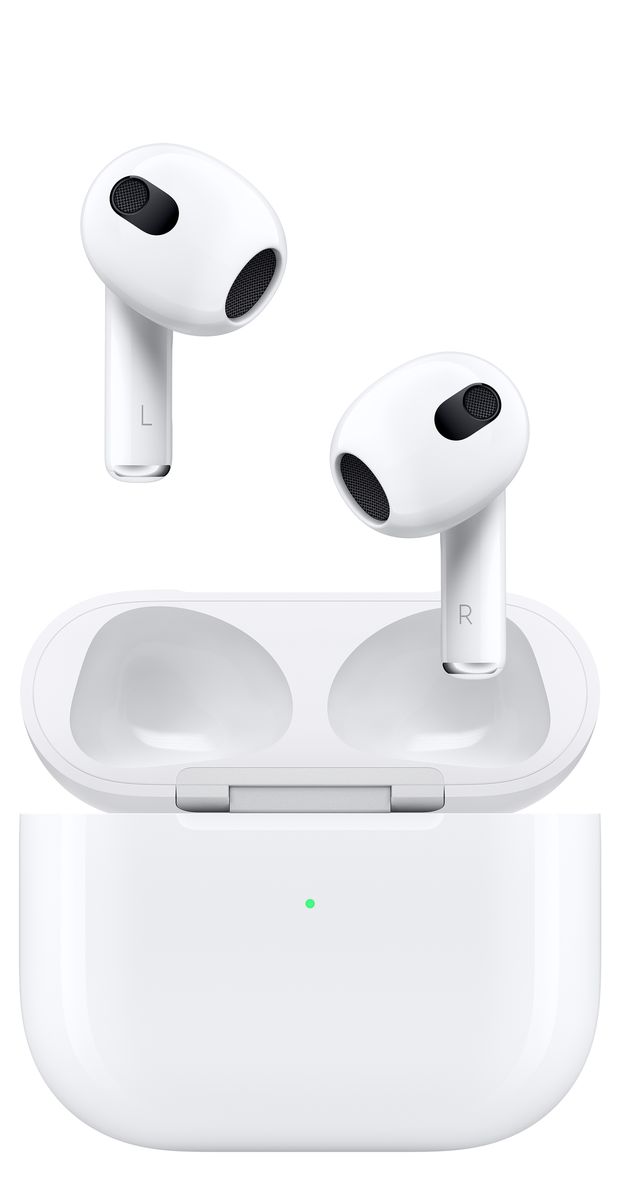 Apple AirPods (3rd generation)
